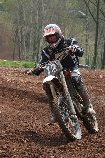 Vysočina Dalečín 26.4.2008